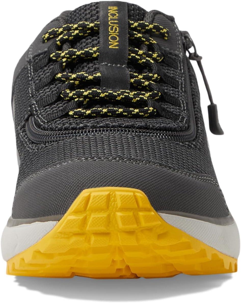 image:imageBilly Footwear Mens Billy Inclusion TrailCharcoalYellow