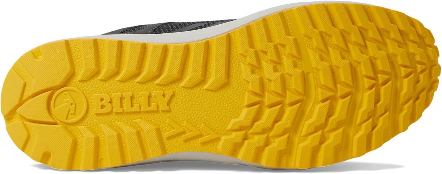 image:imageBilly Footwear Mens Billy Inclusion TrailCharcoalYellow