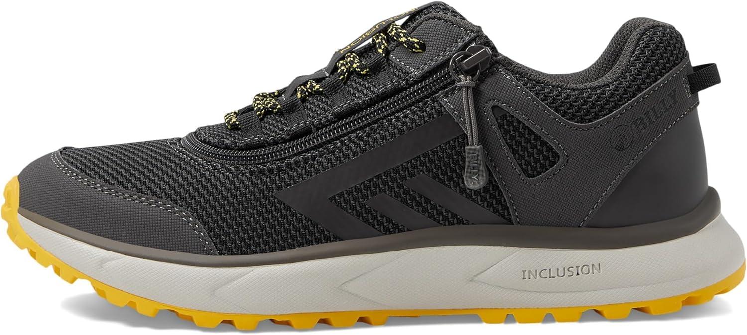image:imageBilly Footwear Mens Billy Inclusion TrailCharcoalYellow