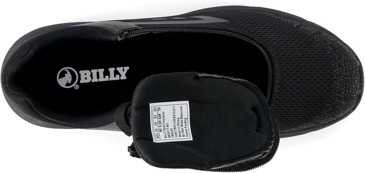 image:imageBilly Footwear Mens Billy Sport InclusionBlack to the Floor