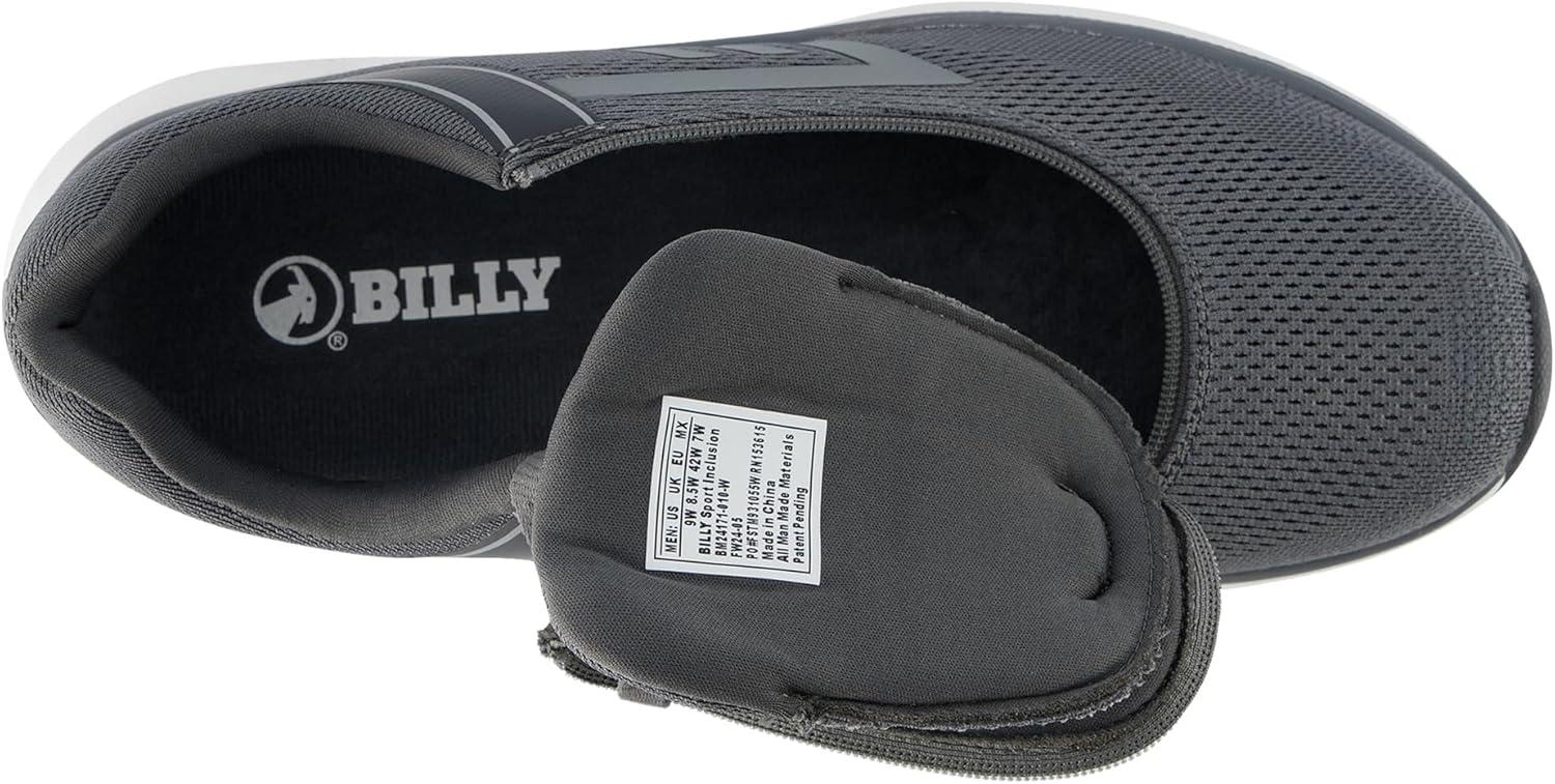 image:imageBilly Footwear Mens Billy Sport InclusionCharcoal