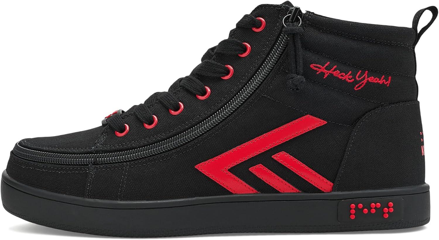 image:imageBilly Footwear Mens Casual Shoes High TopBlack