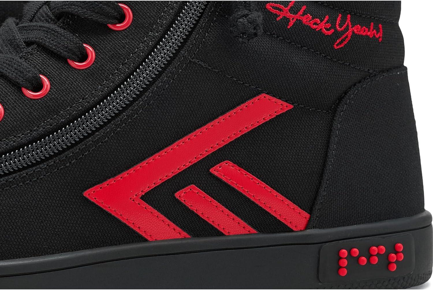 image:imageBilly Footwear Mens Casual Shoes High TopBlack