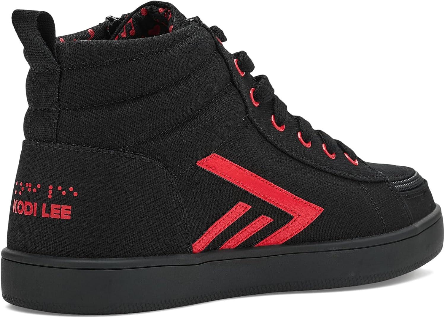 image:imageBilly Footwear Mens Casual Shoes High TopBlack