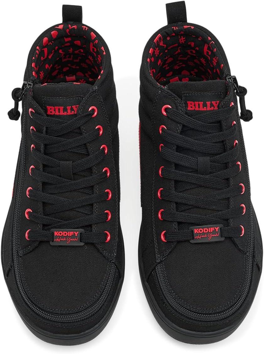 image:imageBilly Footwear Mens Casual Shoes High TopBlack