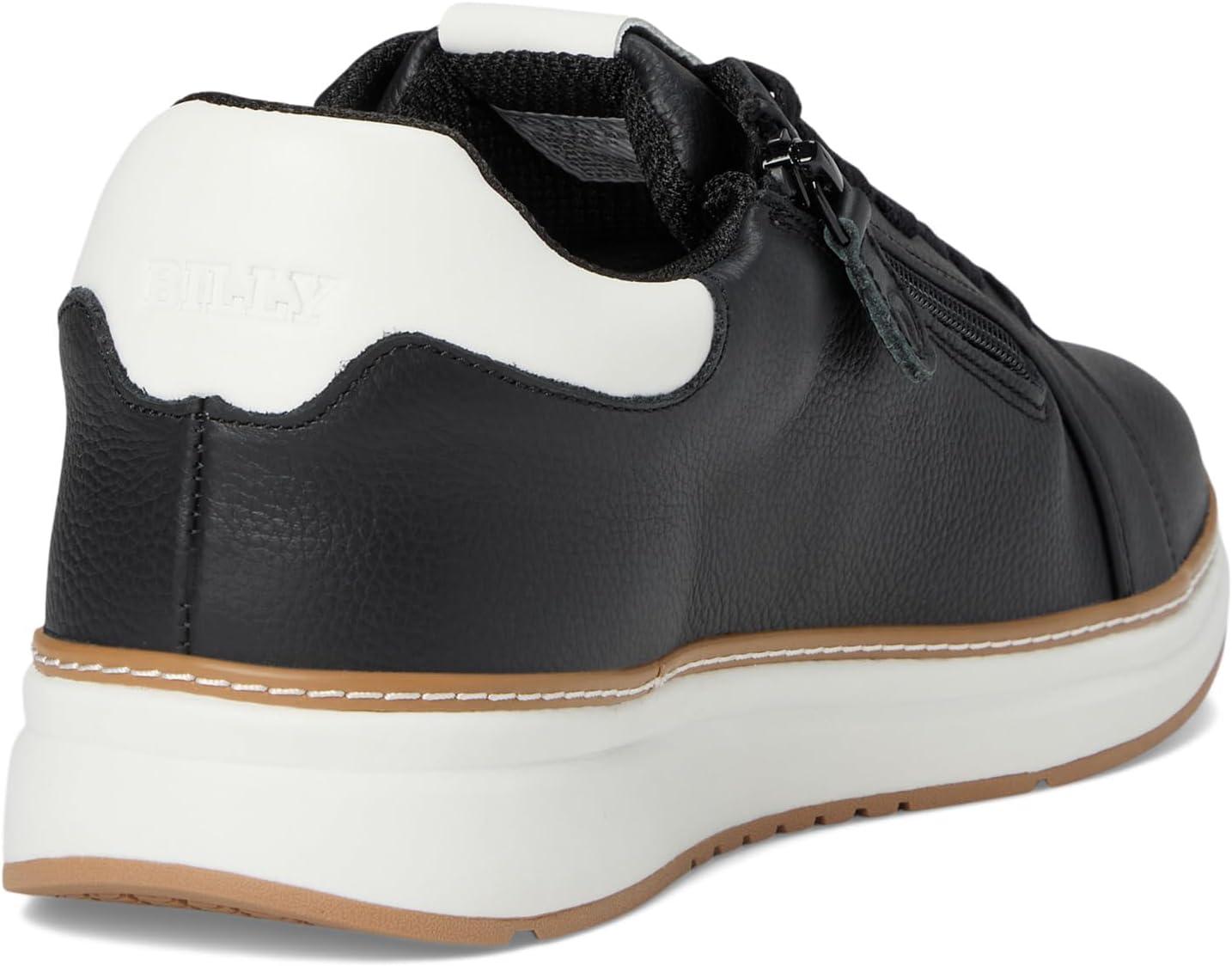 image:imageBilly Footwear Mens Comfort LuxeBlack Leather