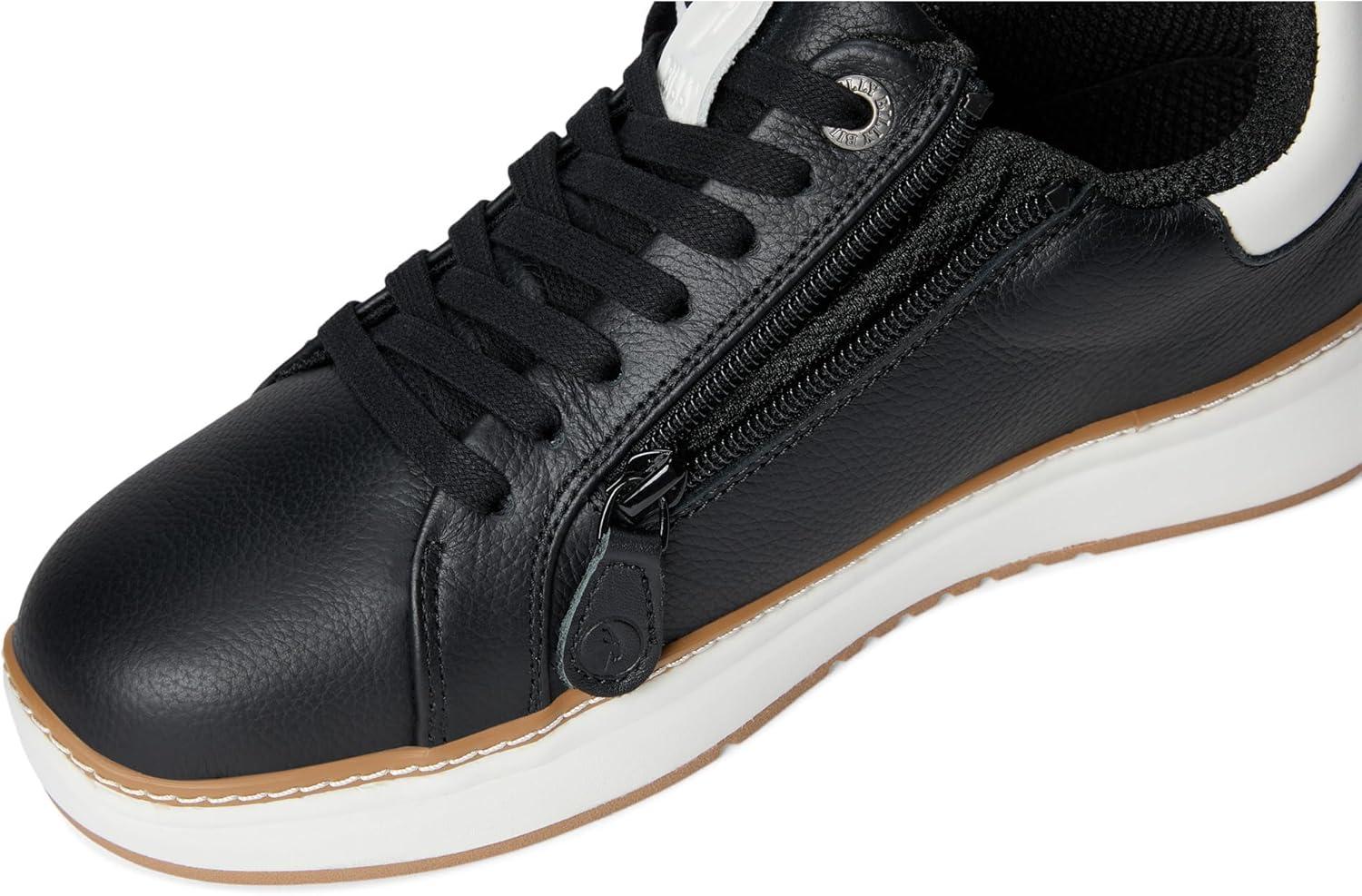 image:imageBilly Footwear Mens Comfort LuxeBlack Leather