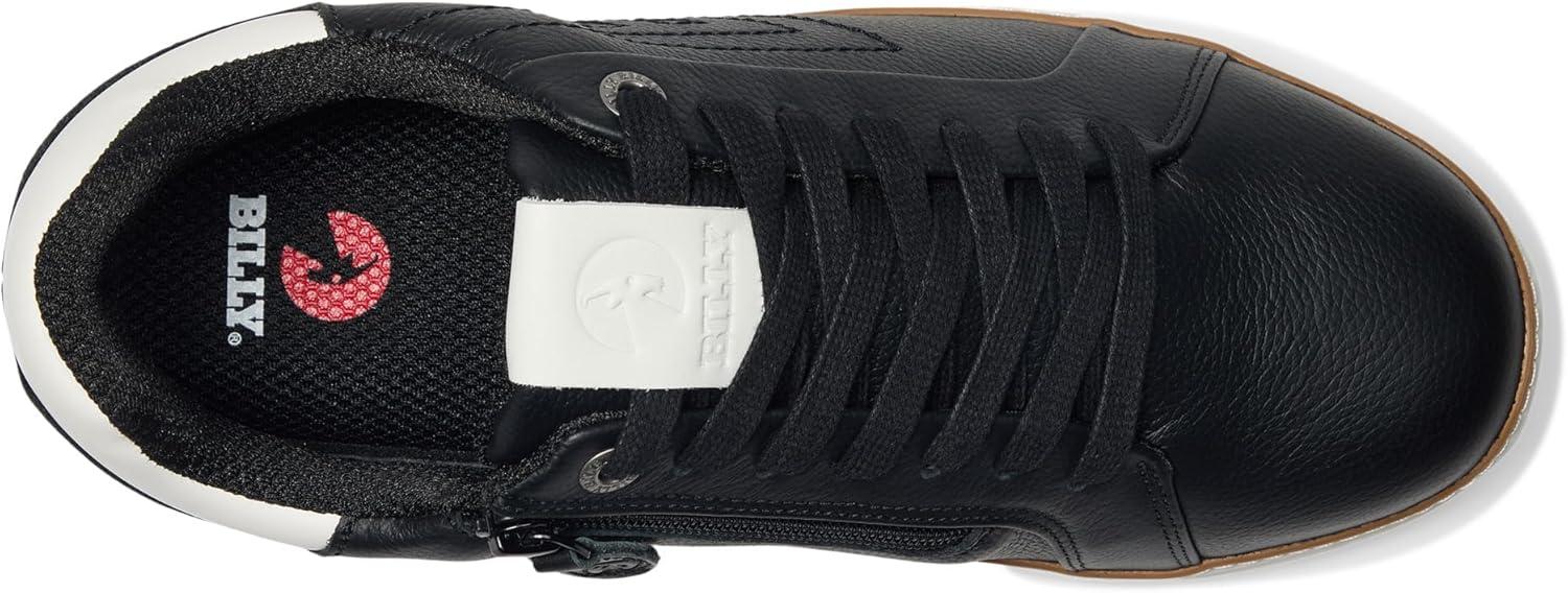 image:imageBilly Footwear Mens Comfort LuxeBlack Leather