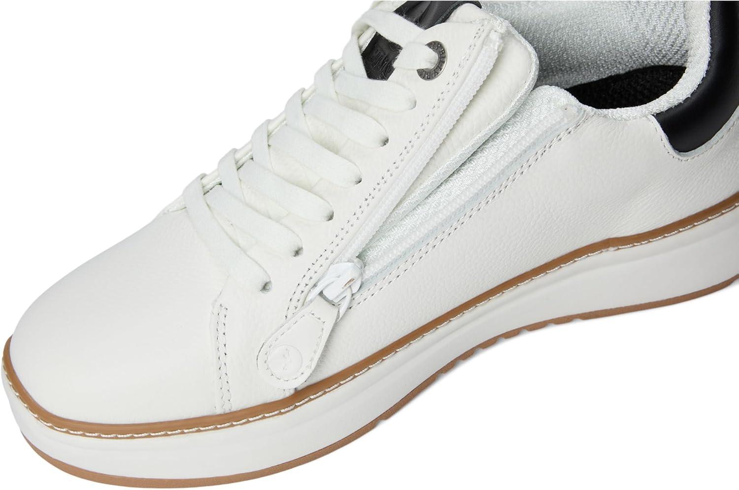 image:imageBilly Footwear Mens Comfort LuxeWhite Leather
