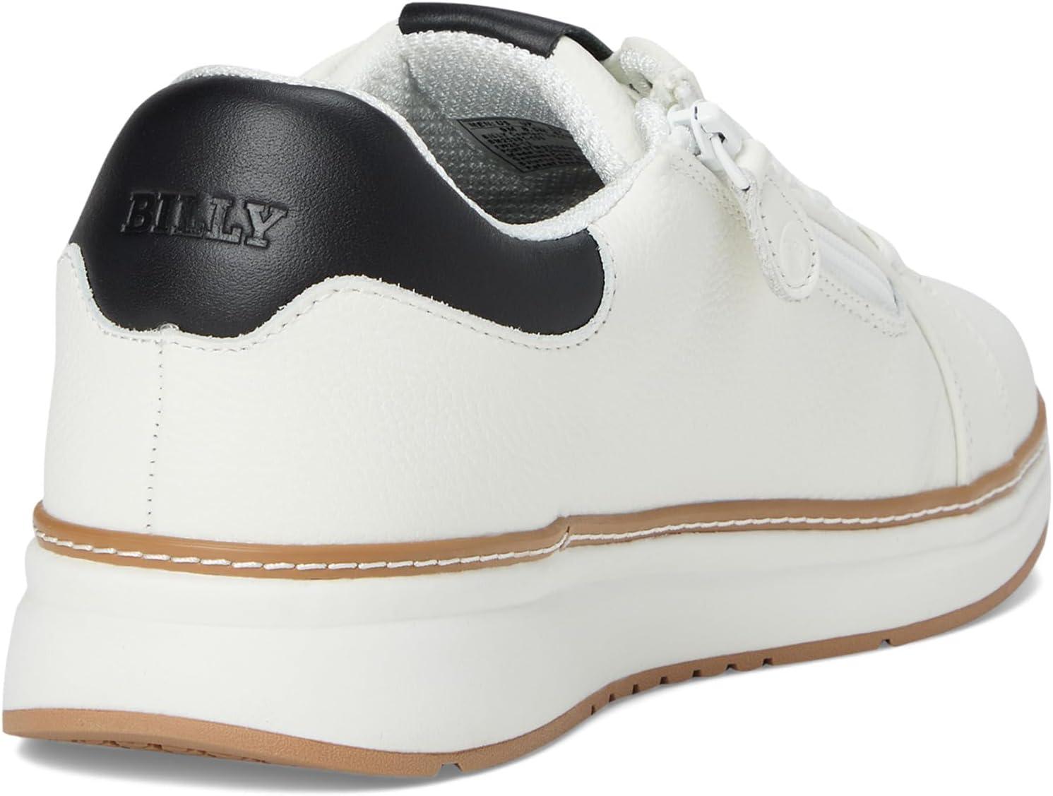 image:imageBilly Footwear Mens Comfort LuxeWhite Leather