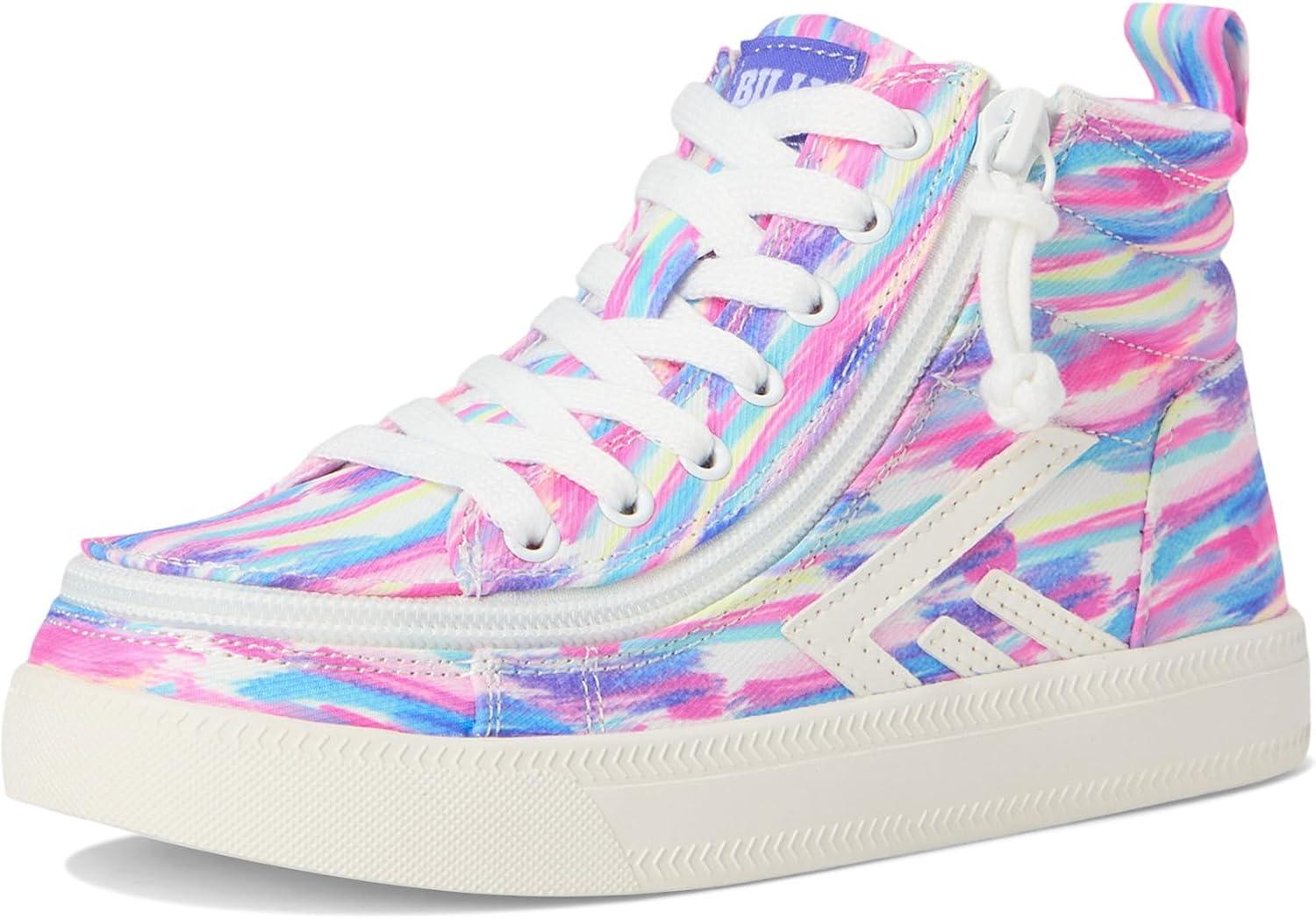 image:imageBilly Footwear UnisexChild Billy Cs High Top Big KidLittle KidSummer Breeze