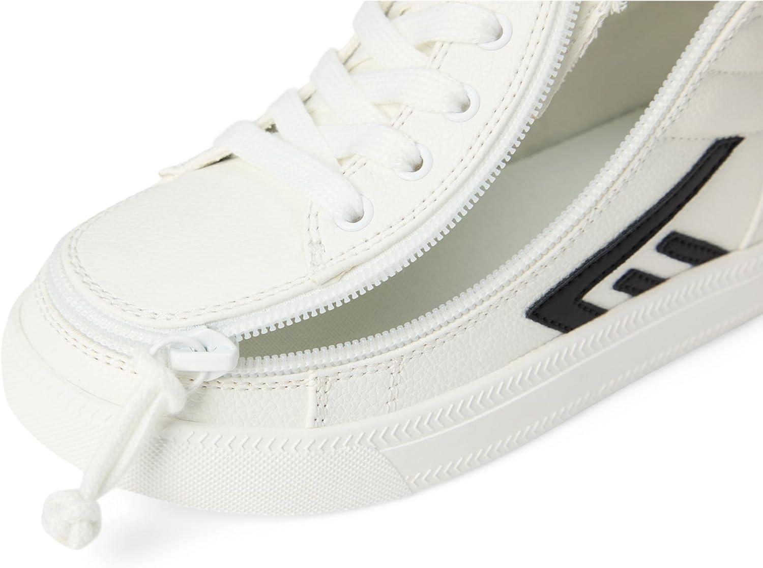 image:imageBilly Footwear UnisexChild Billy Cs High Top Big KidLittle KidWhiteBlack
