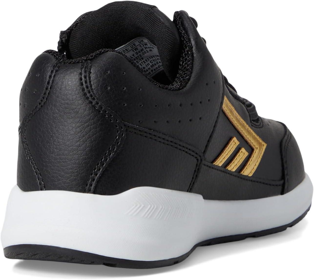 image:imageBilly Footwear UnisexChild Billy Goat Hoop Little KidBig KidBlack