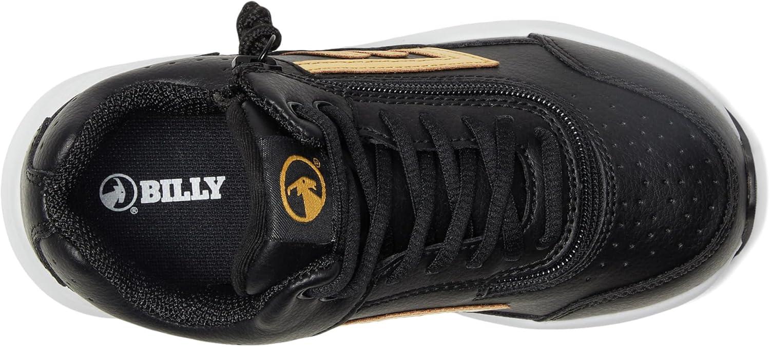 image:imageBilly Footwear UnisexChild Billy Goat Hoop Little KidBig KidBlack