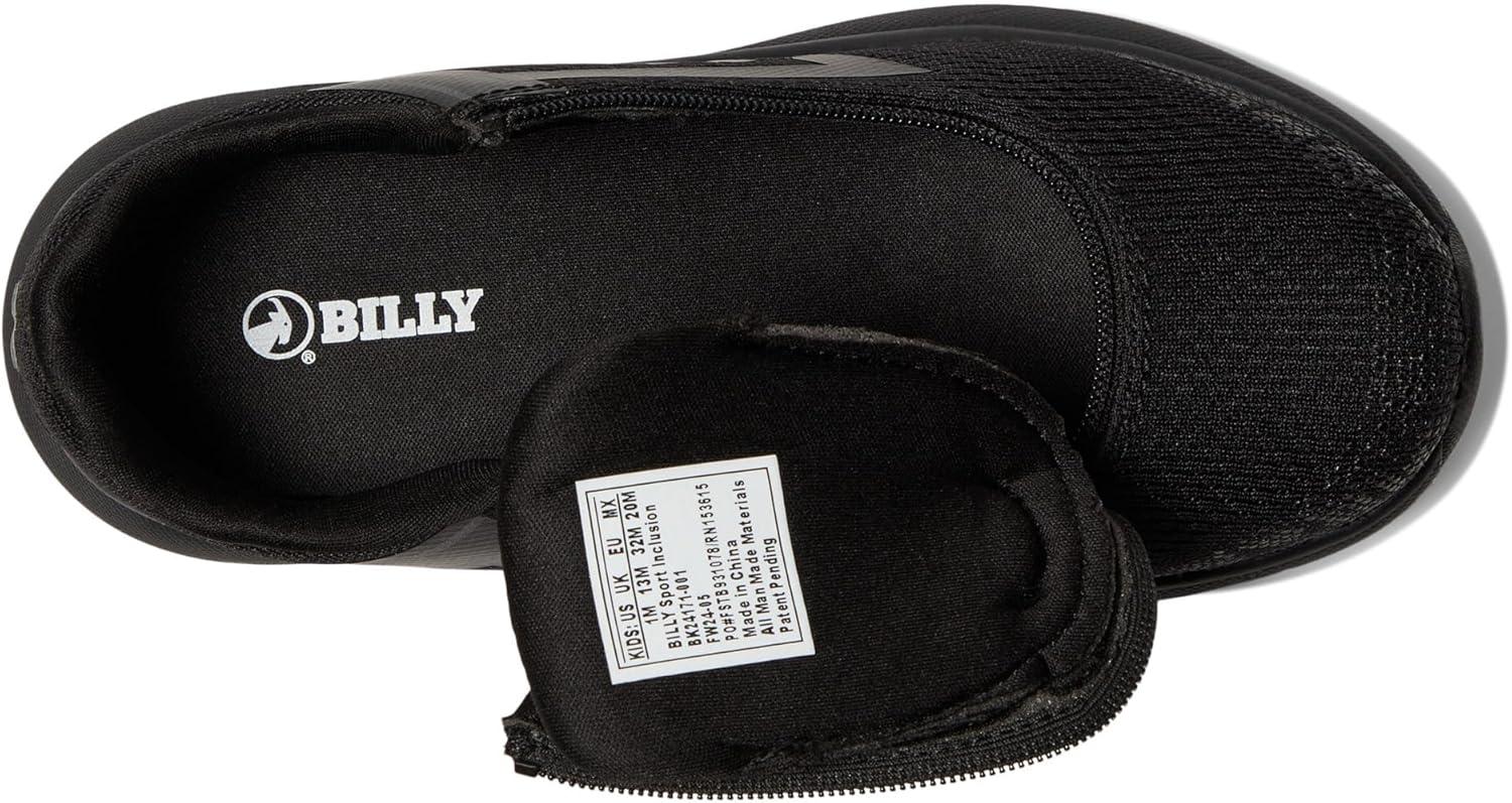 image:imageBilly Footwear UnisexChild Billy Sport Inclusion Big KidLittle KidBlack to the Floor