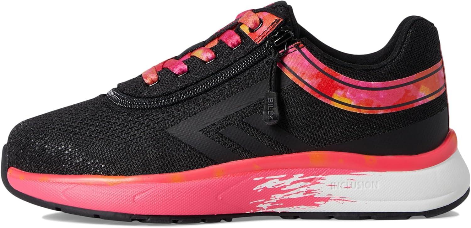image:imageBilly Footwear UnisexChild Billy Sport Inclusion Big KidLittle KidBlackFuchsia Fire