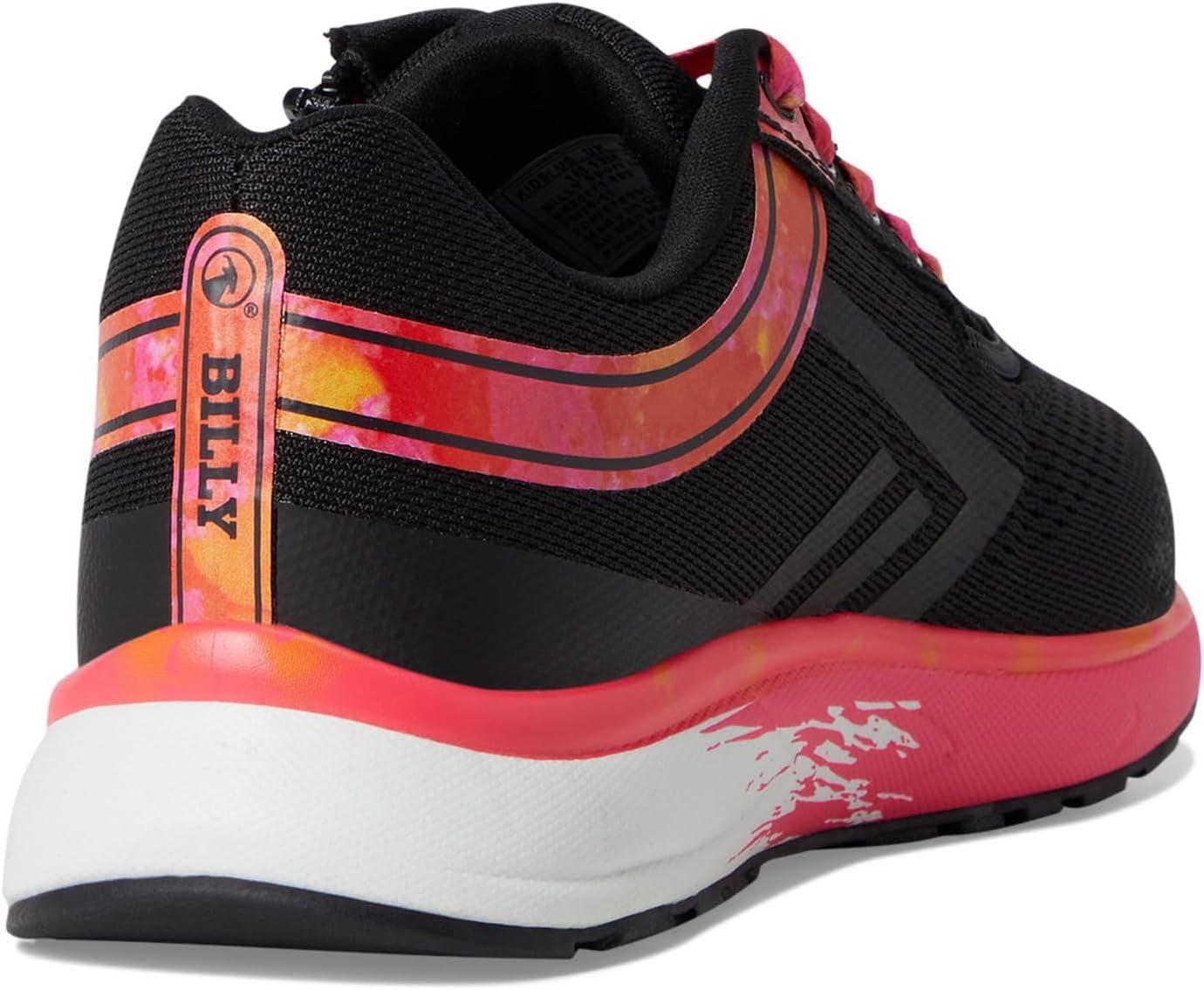 image:imageBilly Footwear UnisexChild Billy Sport Inclusion Big KidLittle KidBlackFuchsia Fire