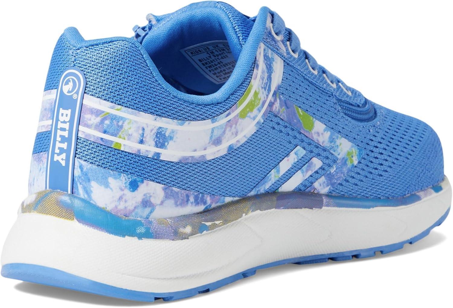 image:imageBilly Footwear UnisexChild Billy Sport Inclusion Big KidLittle KidBlue Marble