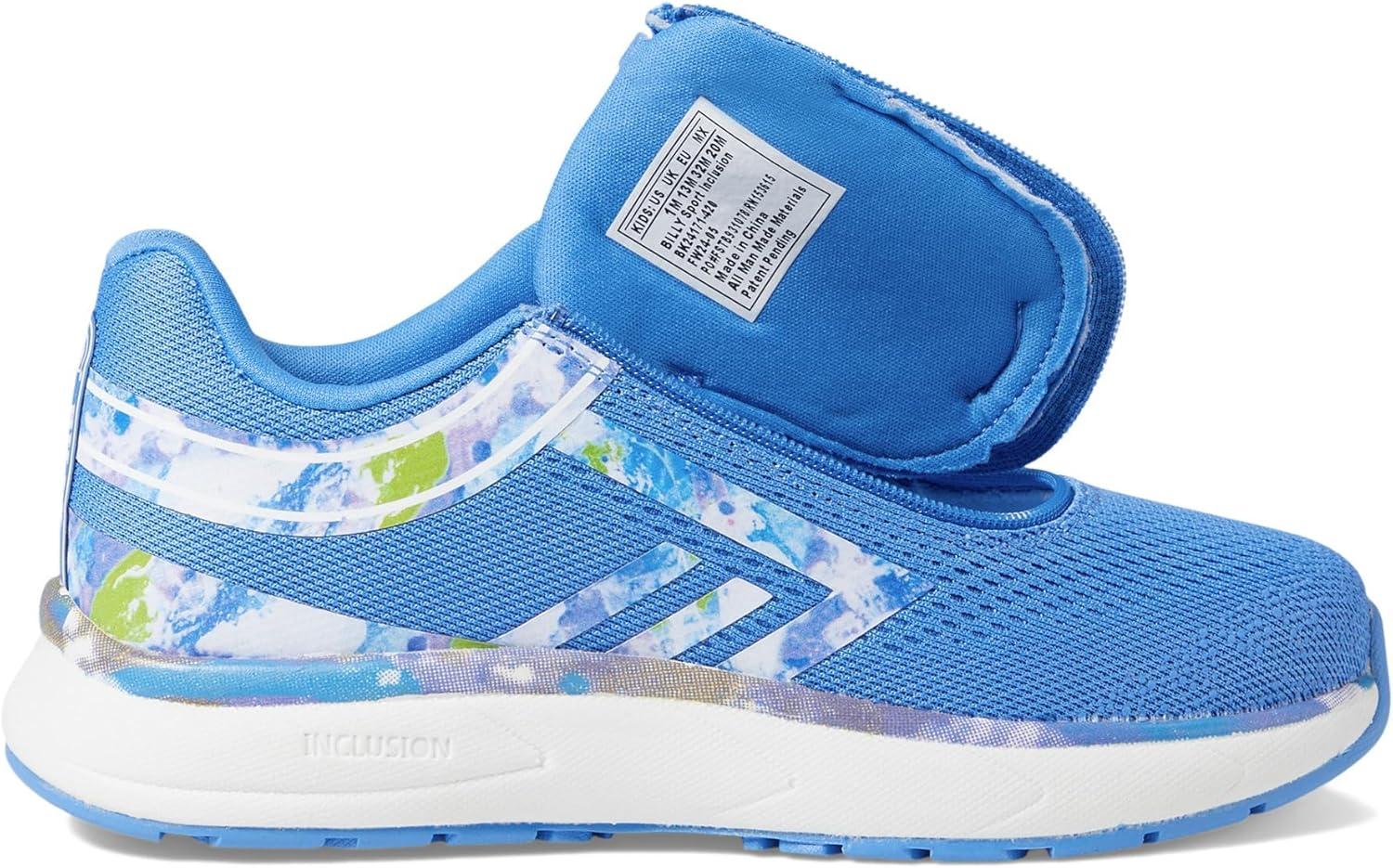 image:imageBilly Footwear UnisexChild Billy Sport Inclusion Big KidLittle KidBlue Marble