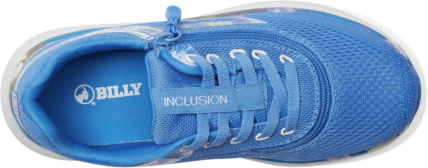image:imageBilly Footwear UnisexChild Billy Sport Inclusion Big KidLittle KidBlue Marble
