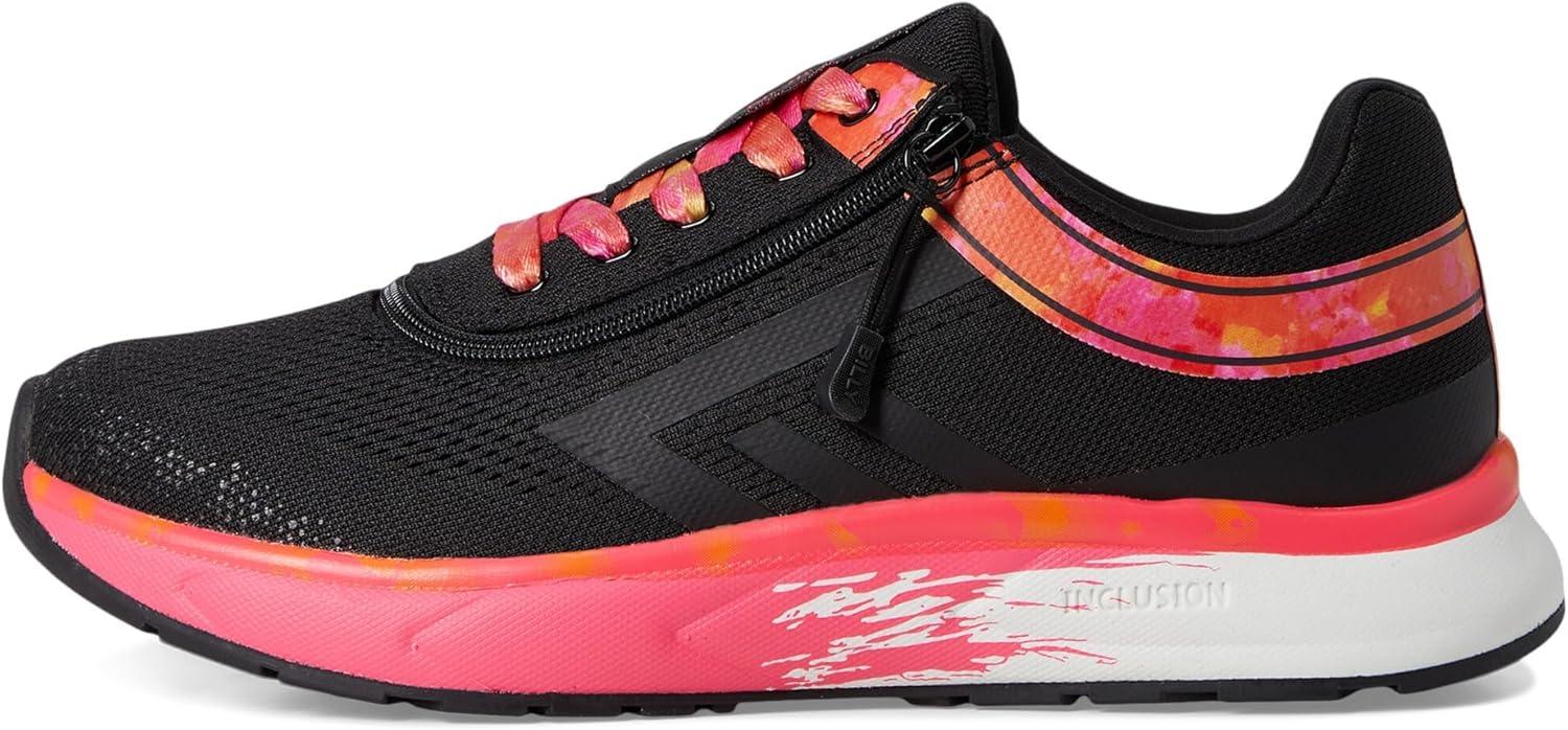 image:imageBilly Footwear Womens Billy Sport InclusionBlackFuchsia Fire
