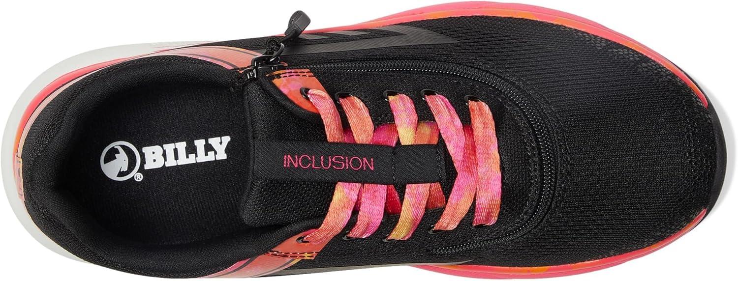 image:imageBilly Footwear Womens Billy Sport InclusionBlackFuchsia Fire