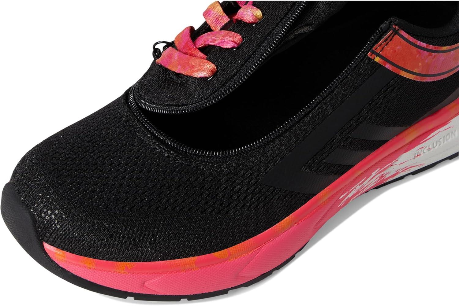 image:imageBilly Footwear Womens Billy Sport InclusionBlackFuchsia Fire