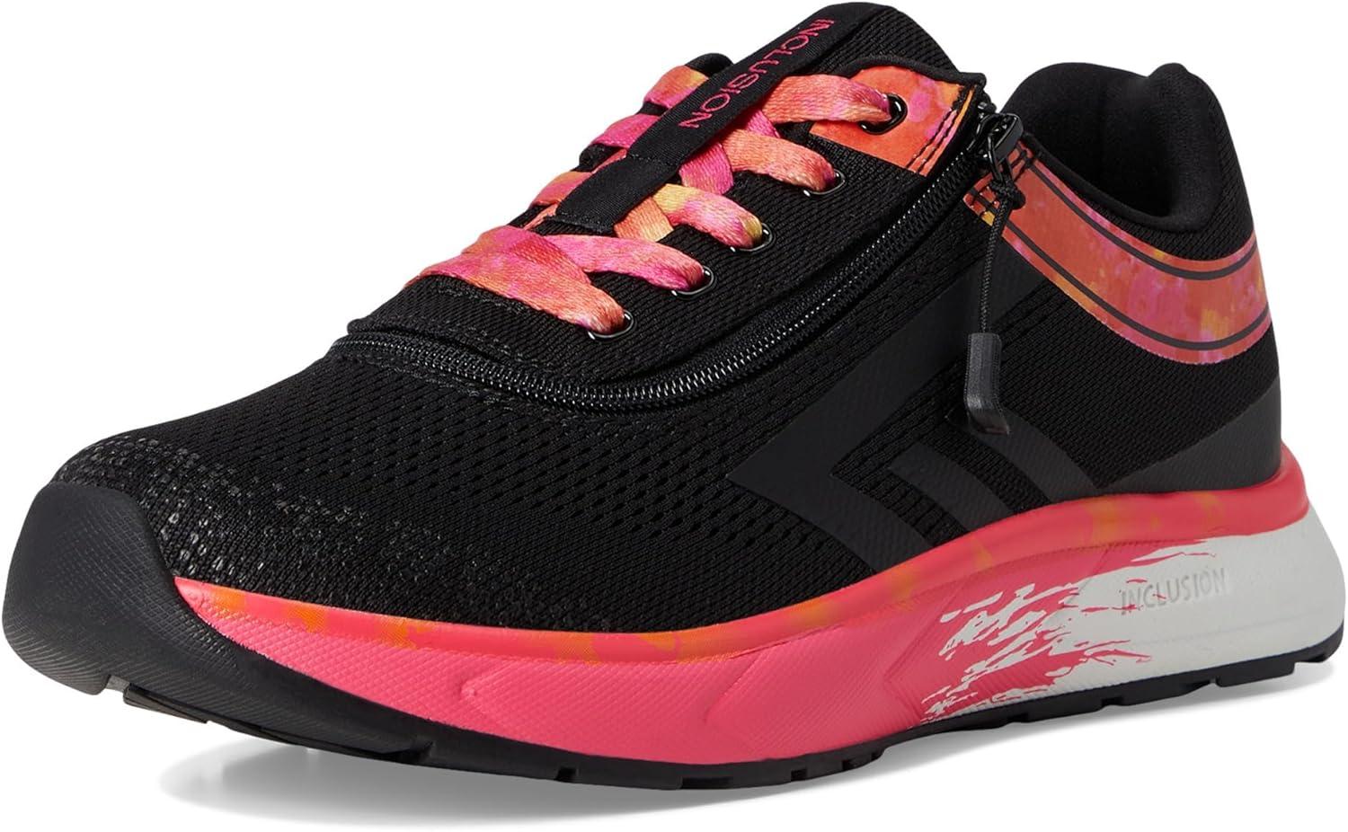 image:imageBilly Footwear Womens Billy Sport InclusionBlackFuchsia Fire