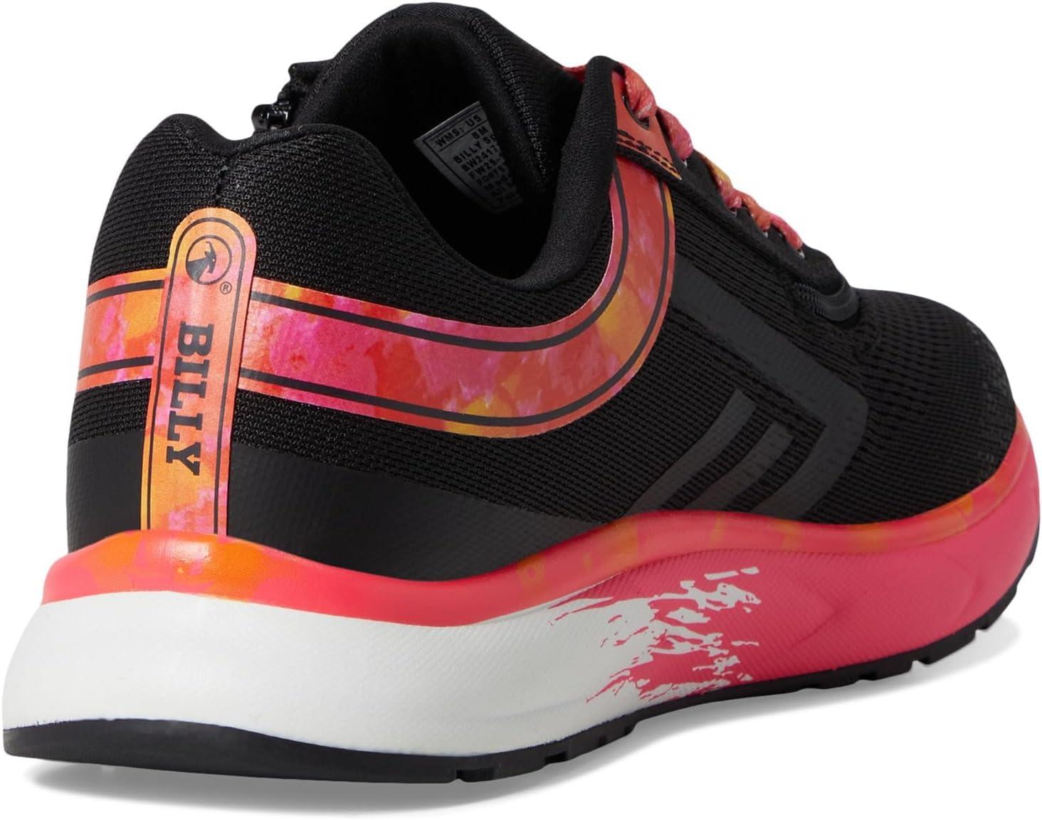 image:imageBilly Footwear Womens Billy Sport InclusionBlackFuchsia Fire