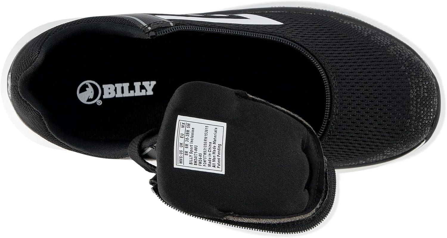 image:imageBilly Footwear Womens Billy Sport InclusionBlackWhite