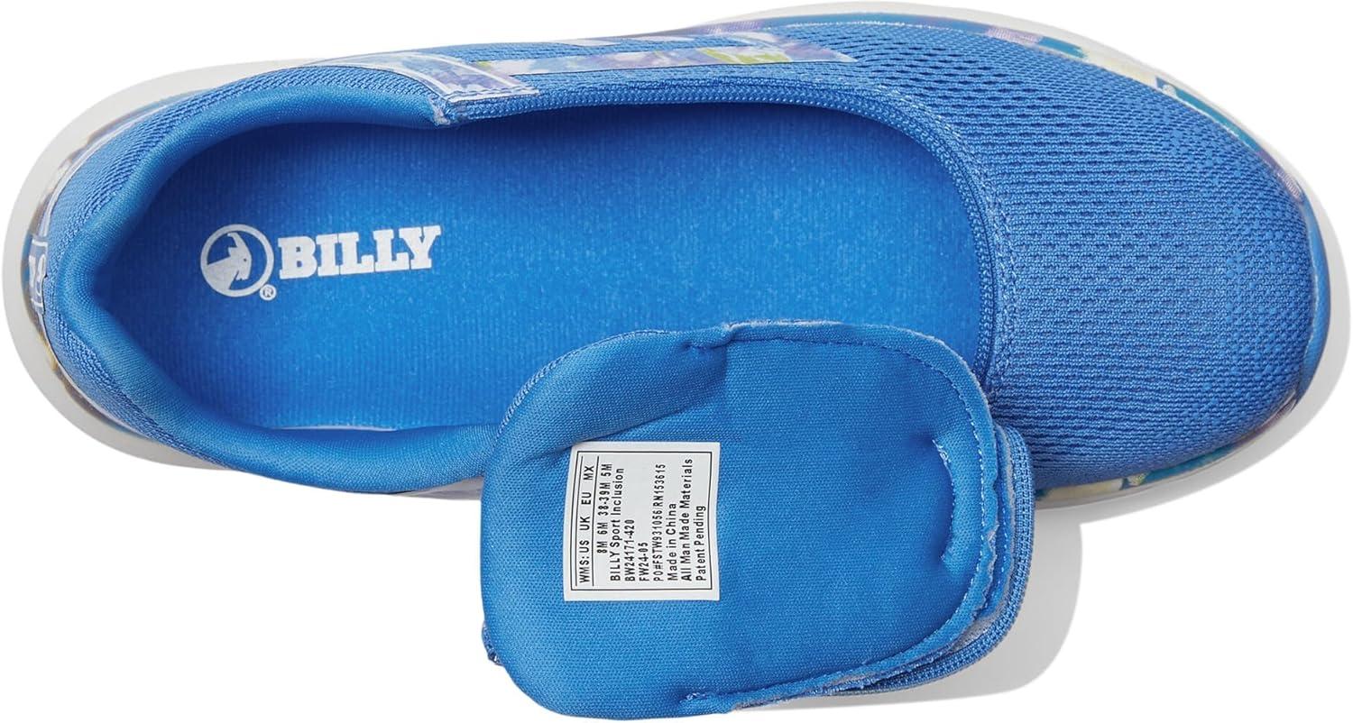 image:imageBilly Footwear Womens Billy Sport InclusionBlue Marble