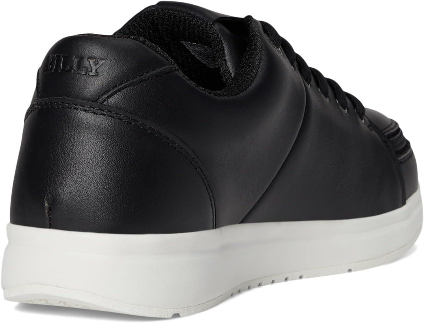 image:imageBilly Footwear Womens Comfort PlushBlack Leather