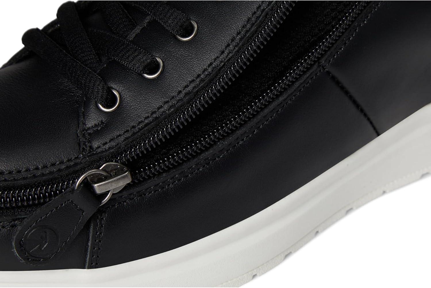 image:imageBilly Footwear Womens Comfort PlushBlack Leather