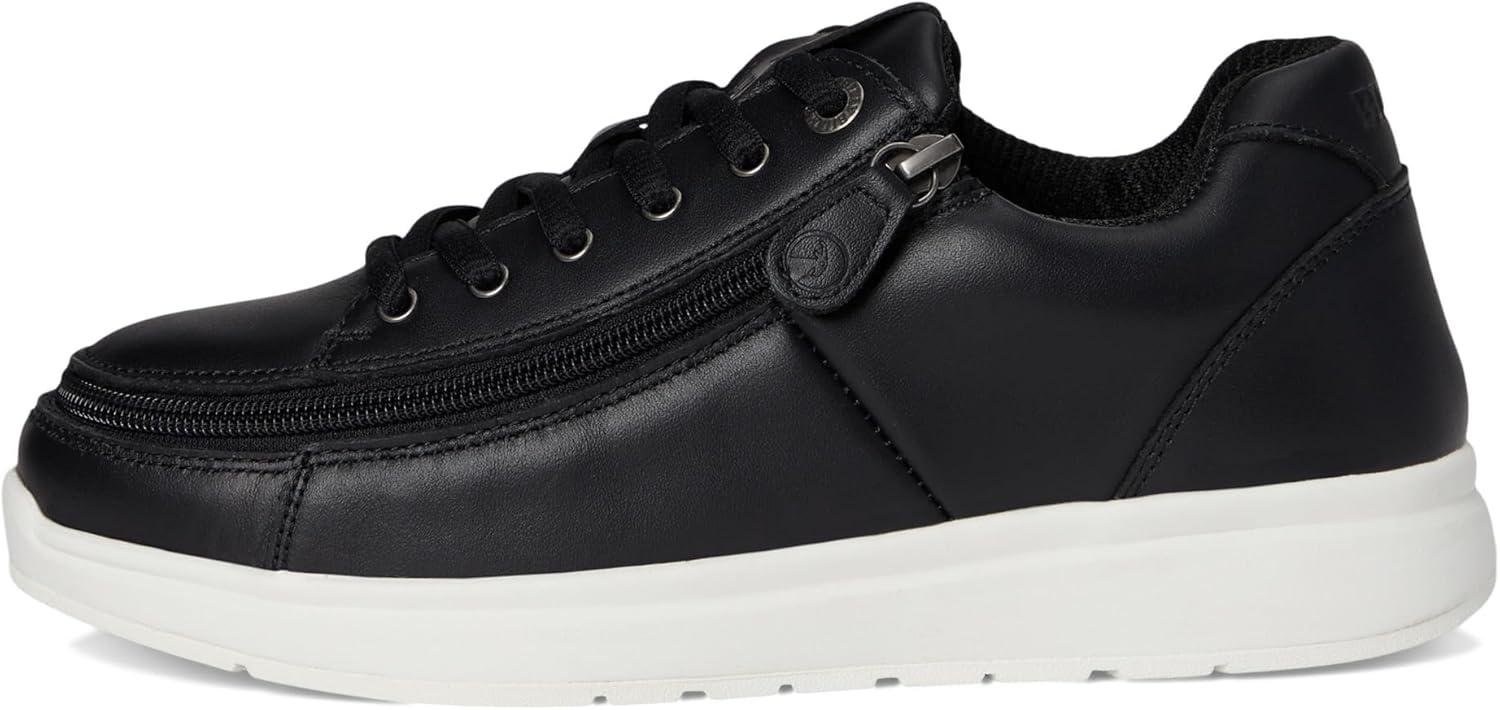 image:imageBilly Footwear Womens Comfort PlushBlack Leather