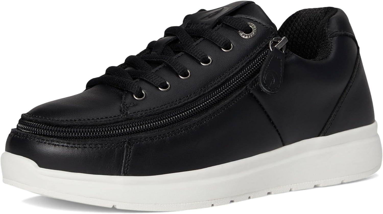 image:imageBilly Footwear Womens Comfort PlushBlack Leather