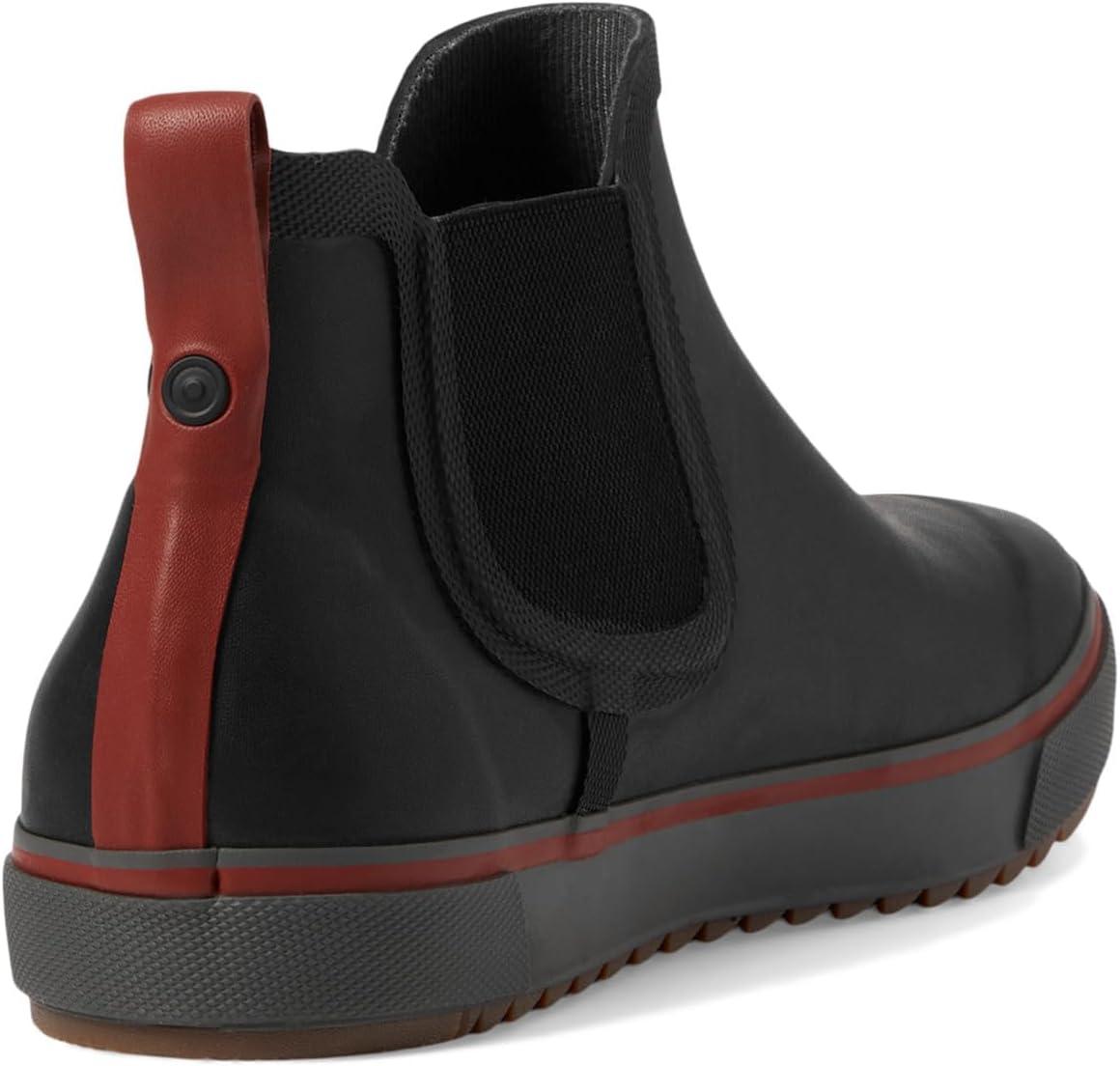 image:imageBogs Mens Kicker Rain Chelsea II Boot Black 1 12