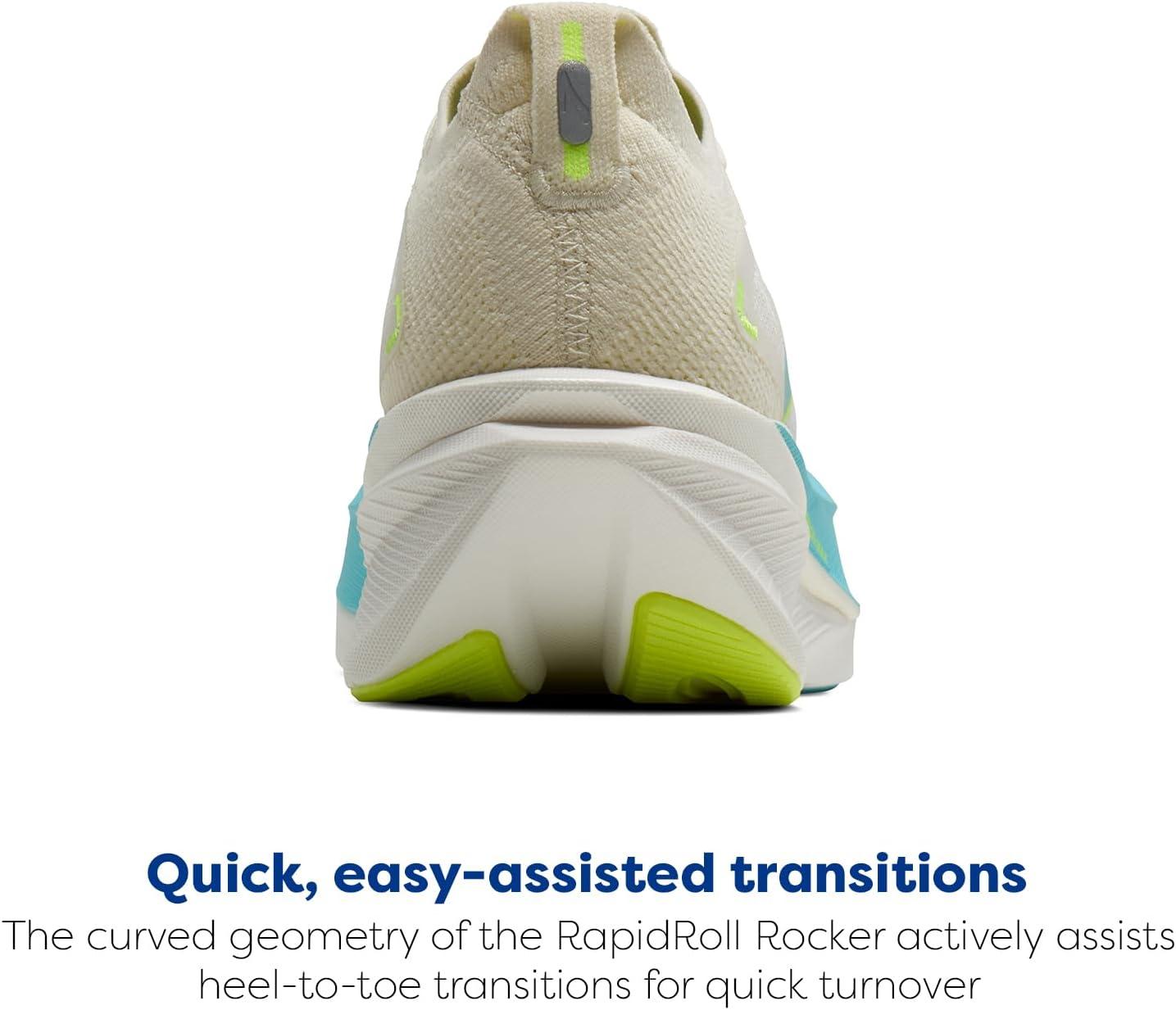 image:imageBrooks Mens Hyperion Max 3 Neutral Running ShoeCoconutIpanemaNightlife