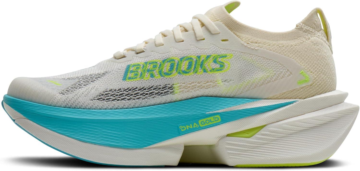 image:imageBrooks Mens Hyperion Max 3 Neutral Running ShoeCoconutIpanemaNightlife