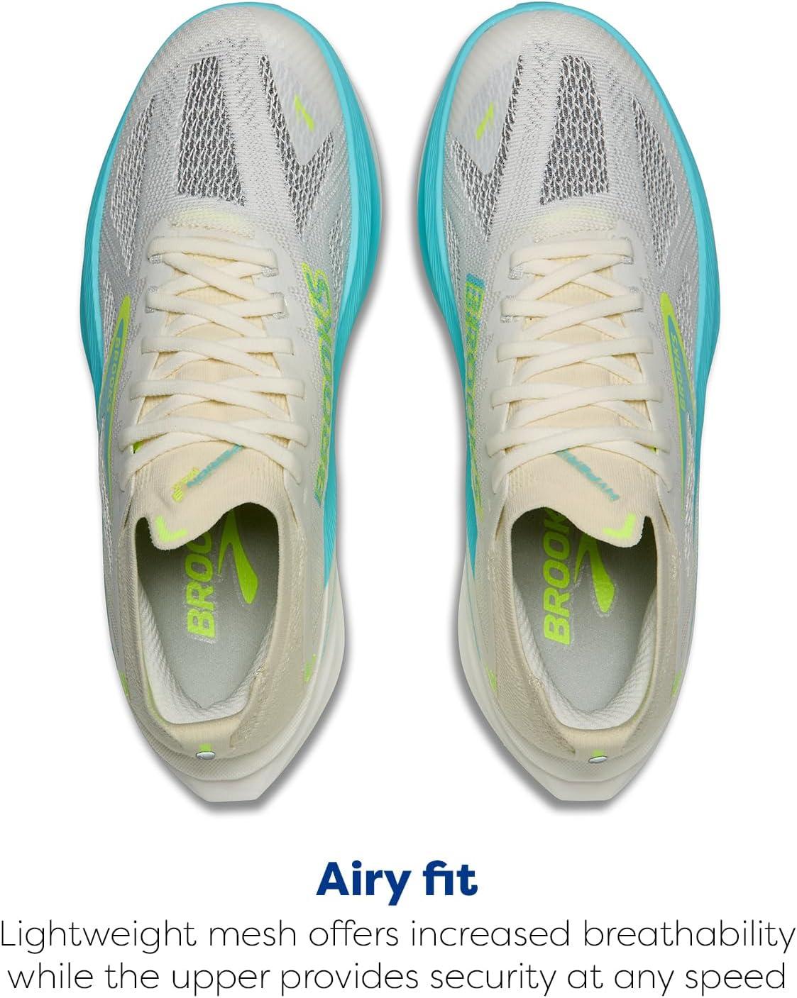image:imageBrooks Mens Hyperion Max 3 Neutral Running ShoeCoconutIpanemaNightlife