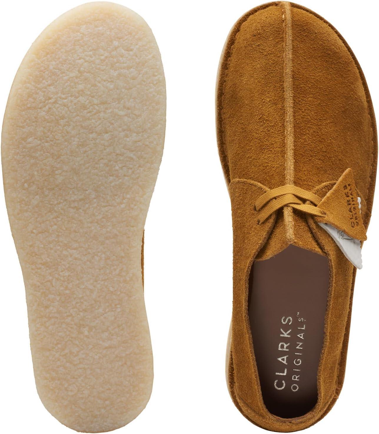 image:imageClarks Mens Desert TrekAmber Nubuck