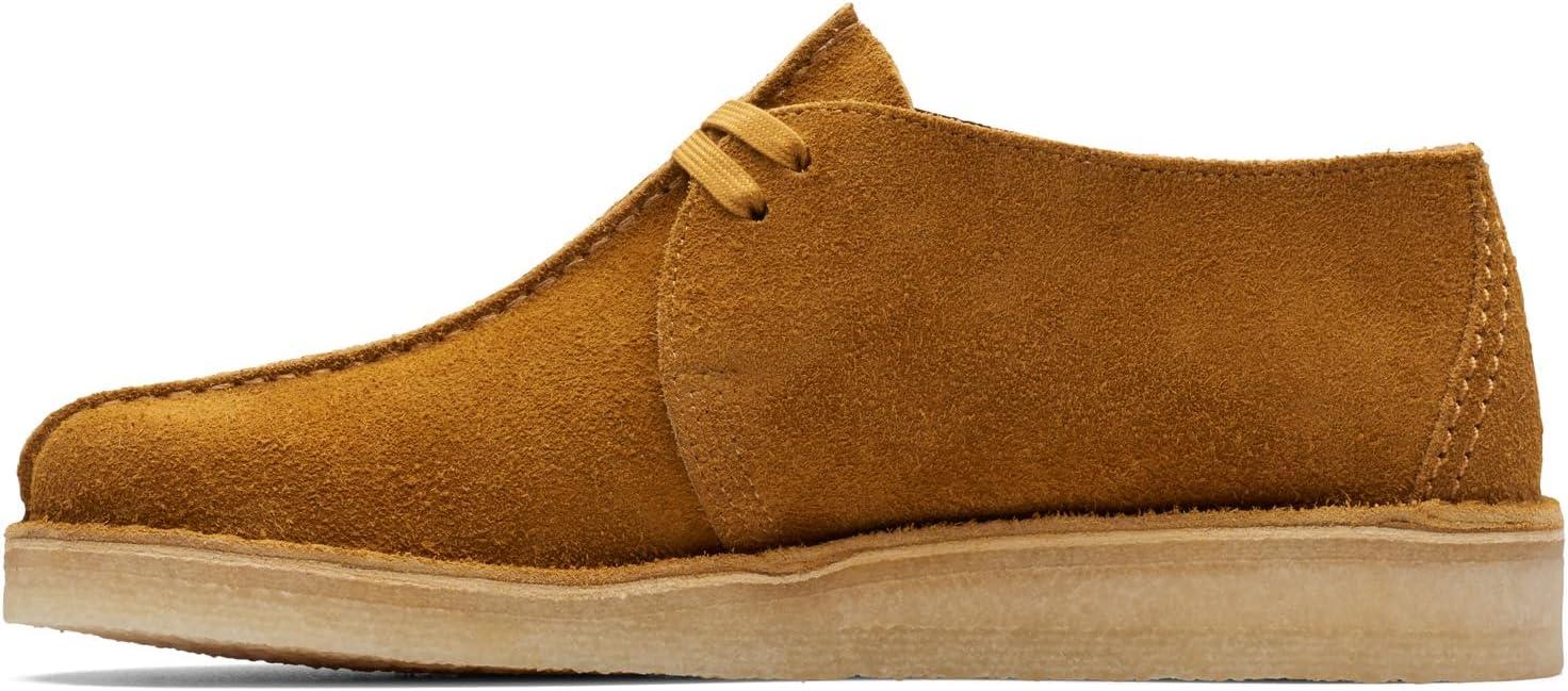 image:imageClarks Mens Desert TrekAmber Nubuck