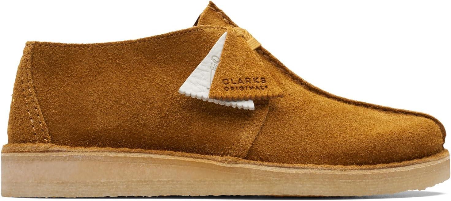 image:imageClarks Mens Desert TrekAmber Nubuck