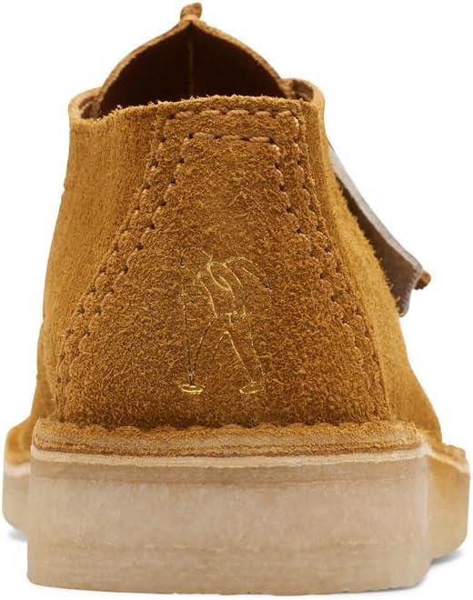 image:imageClarks Mens Desert TrekAmber Nubuck