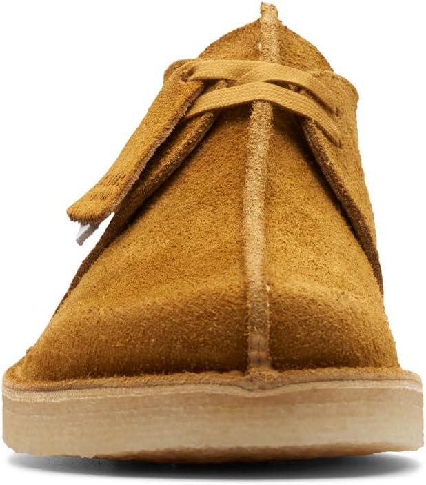 image:imageClarks Mens Desert TrekAmber Nubuck