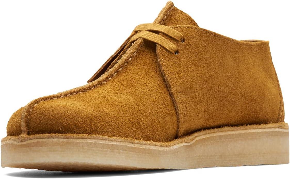 image:imageClarks Mens Desert TrekAmber Nubuck