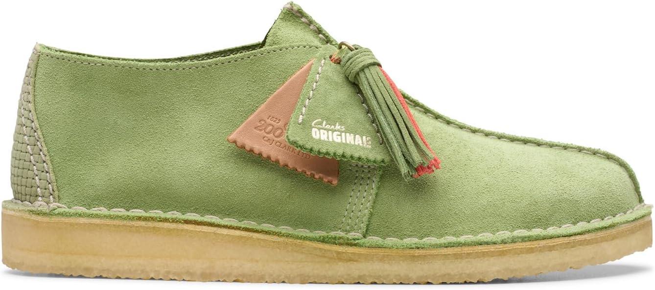 image:imageClarks Mens Desert TrekApple Suede