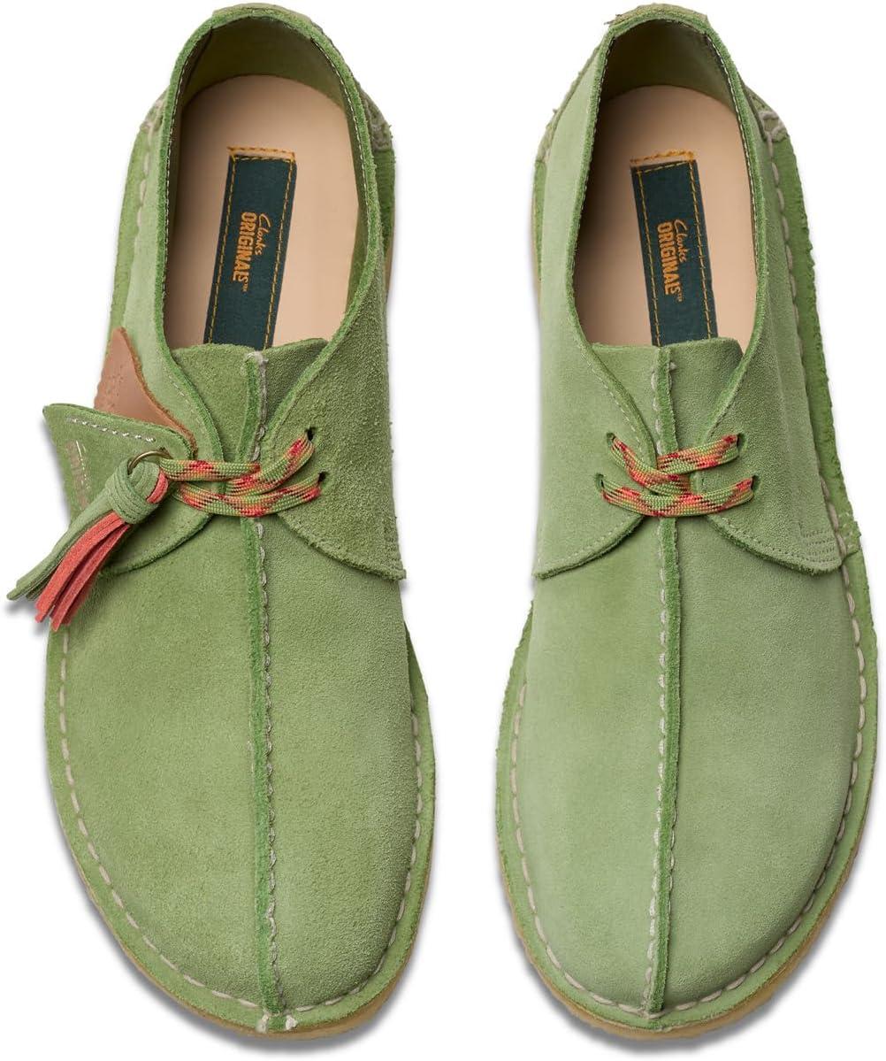 image:imageClarks Mens Desert TrekApple Suede