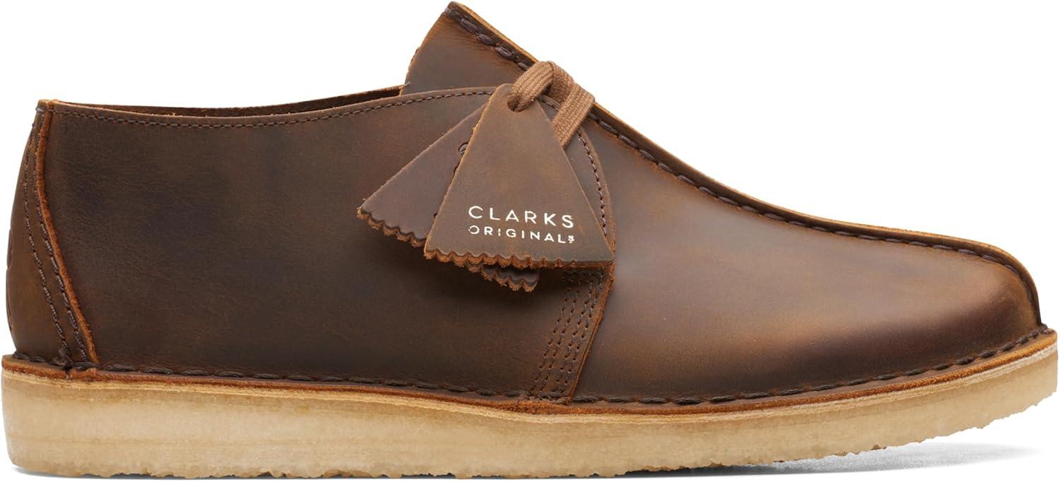 image:imageClarks Mens Desert TrekBeeswax