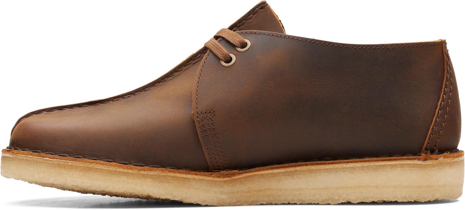 image:imageClarks Mens Desert TrekBeeswax