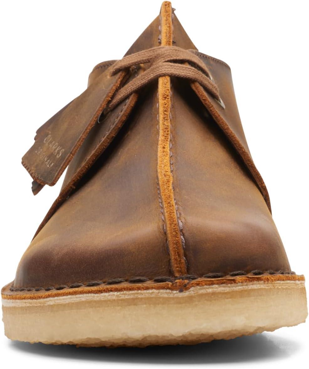 image:imageClarks Mens Desert TrekBeeswax